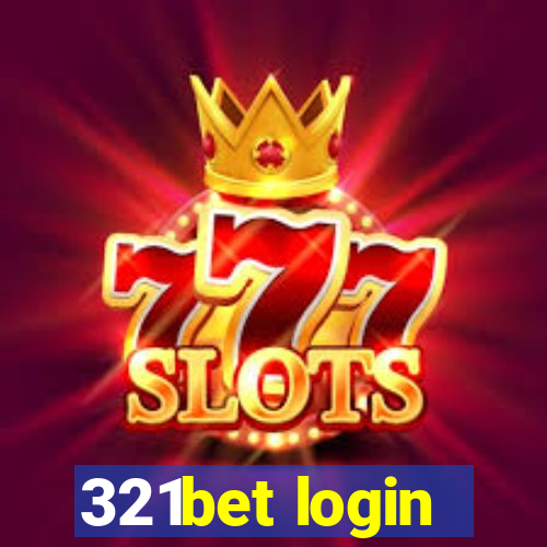 321bet login